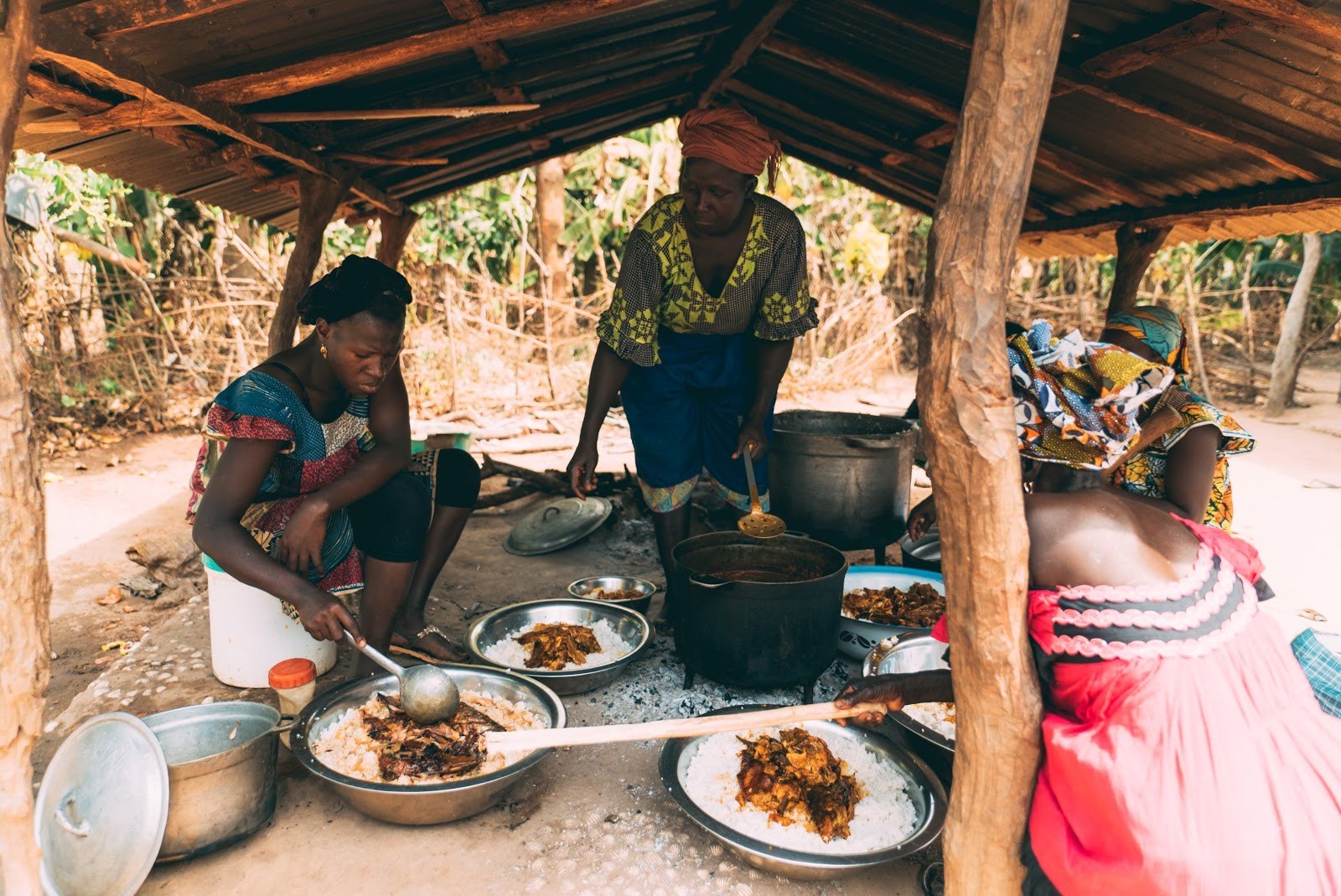 5 facts about Guinea-Bissau in West Africa: Its people, food, languages