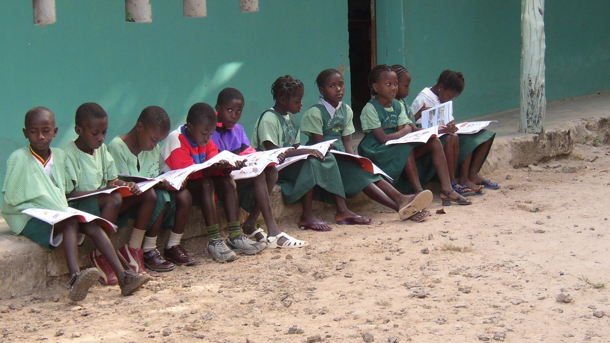 education in west africa